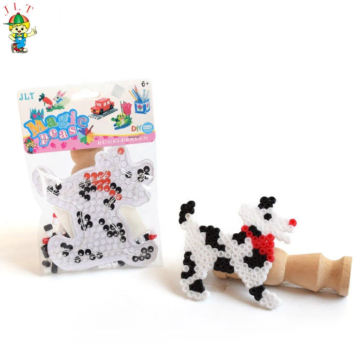 Hama Bead Dog